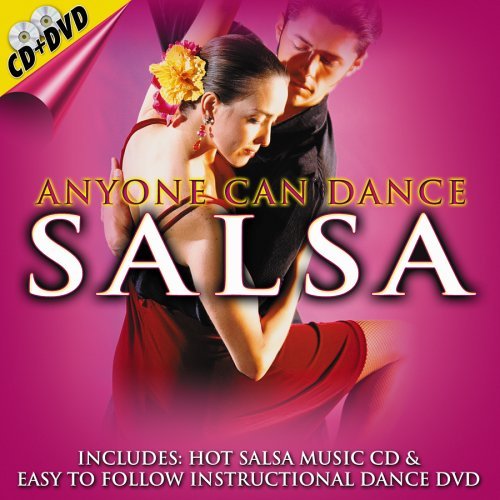 Anyone Can Dance/Salsa@Incl. Dvd